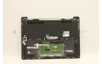 Lenovo 5CB1H23714 Tastatur inkl. Topcase ASM_NORDIC L82LU GREY
