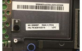 Lenovo 5CB1H23715 Tastatur inkl. Topcase ASM_POR L82LU GREY