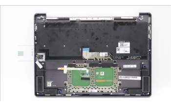 Lenovo 5CB1H23716 Tastatur inkl. Topcase ASM_RUS L82LU GREY