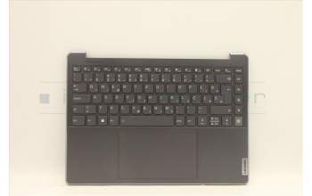 Lenovo 5CB1H23717 Tastatur inkl. Topcase ASM_SLV L82LU GREY