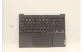 Lenovo 5CB1H23719 Tastatur inkl. Topcase schweiz L82LU GREY