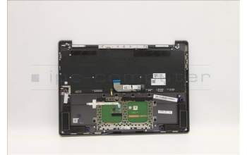 Lenovo 5CB1H23720 Tastatur inkl. Topcase ASM_TC L82LU GREY