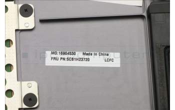 Lenovo 5CB1H23720 Tastatur inkl. Topcase ASM_TC L82LU GREY