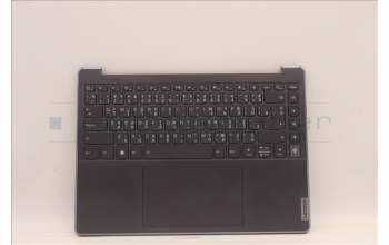 Lenovo 5CB1H23721 Tastatur inkl. Topcase ASM_THAI L82LU GREY