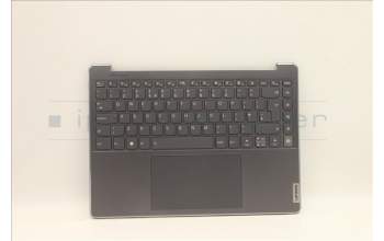 Lenovo 5CB1H23723 Tastatur inkl. Topcase ASM_UK L82LU GREY