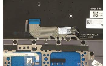 Lenovo 5CB1H23723 Tastatur inkl. Topcase ASM_UK L82LU GREY