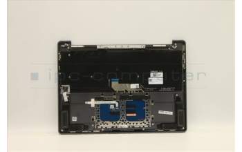 Lenovo 5CB1H23725 Tastatur inkl. Topcase ASM_USA ENG L82LU GREY