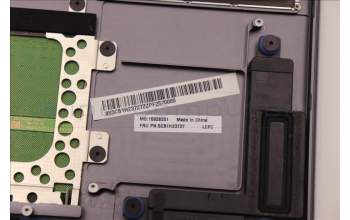 Lenovo 5CB1H23727 Tastatur inkl. Topcase ASM_BEL L82LU GREY