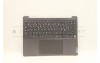 Lenovo 5CB1H23733 Tastatur inkl. Topcase ASM_FRA L82LU GREY