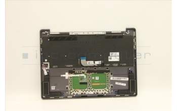 Lenovo 5CB1H23733 Tastatur inkl. Topcase ASM_FRA L82LU GREY