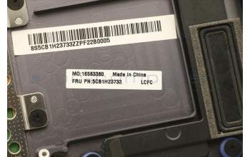 Lenovo 5CB1H23733 Tastatur inkl. Topcase ASM_FRA L82LU GREY