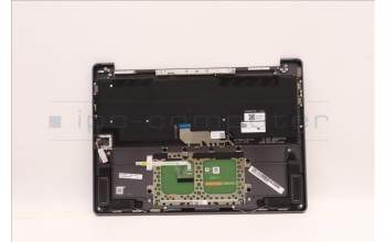 Lenovo 5CB1H23737 Tastatur inkl. Topcase ASM_GRE L82LU GREY