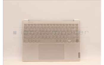 Lenovo 5CB1H23739 Tastatur inkl. Topcase ASM_ARA L82LU OAT