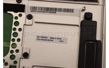 Lenovo 5CB1H23740 Tastatur inkl. Topcase ASM_BEL L82LU OAT