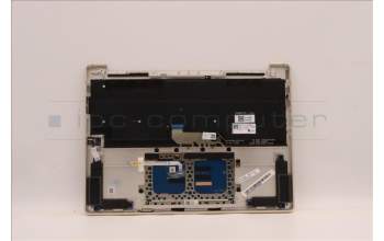 Lenovo 5CB1H23742 Tastatur inkl. Topcase ASM_BUL L82LU OAT