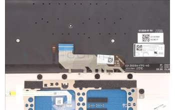 Lenovo 5CB1H23742 Tastatur inkl. Topcase ASM_BUL L82LU OAT