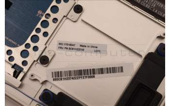 Lenovo 5CB1H23742 Tastatur inkl. Topcase ASM_BUL L82LU OAT