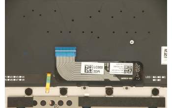 Lenovo 5CB1H23743 C-Cover with keyboard, Czech Slovakian, Oatmeal, UK