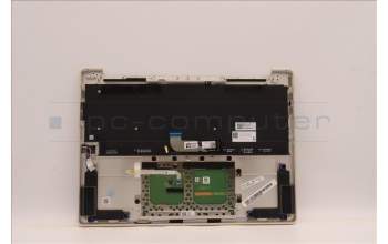 Lenovo 5CB1H23745 Tastatur inkl. Topcase ASM_EURO ENG L82LU OAT