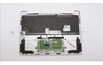 Lenovo 5CB1H23758 Tastatur inkl. Topcase ASM_LA SPA L82LU OAT