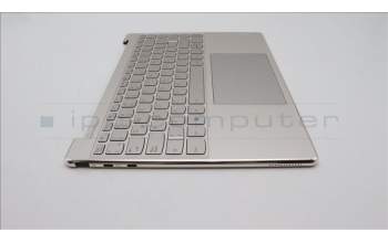 Lenovo 5CB1H23758 Tastatur inkl. Topcase ASM_LA SPA L82LU OAT