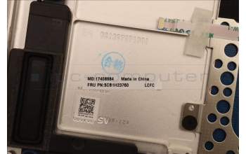 Lenovo 5CB1H23760 Tastatur inkl. Topcase ASM_POR L82LU OAT