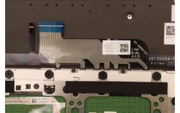 Lenovo 5CB1H23761 Tastatur inkl. Topcase ASM_RUS L82LU OAT