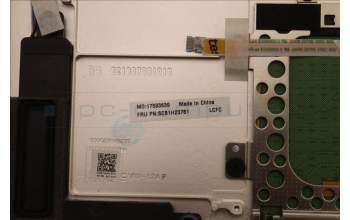Lenovo 5CB1H23761 Tastatur inkl. Topcase ASM_RUS L82LU OAT