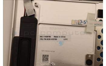 Lenovo 5CB1H23763 Tastatur inkl. Topcase spanisch L82LU OAT