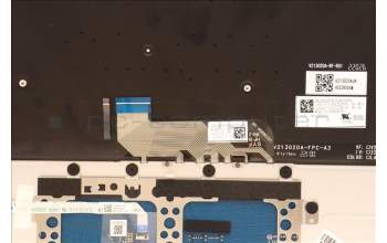 Lenovo 5CB1H23763 Tastatur inkl. Topcase spanisch L82LU OAT