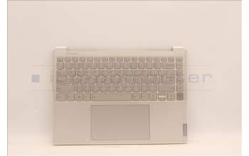Lenovo 5CB1H23765 Tastatur inkl. Topcase ASM_TC L82LU OAT