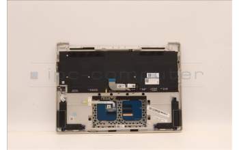 Lenovo 5CB1H23765 Tastatur inkl. Topcase ASM_TC L82LU OAT