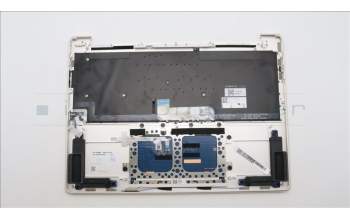 Lenovo 5CB1H23767 Tastatur inkl. Topcase ASM_TUR L82LU OAT