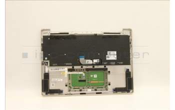 Lenovo 5CB1H23768 Tastatur inkl. Topcase ASM_UK L82LU OAT