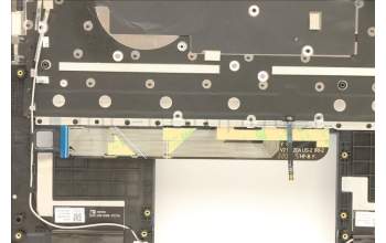 Lenovo 5CB1H23784 Tastatur inkl. Topcase ASM_ENG C 82UD BL