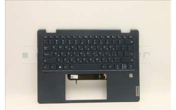 Lenovo 5CB1H23791 Tastatur inkl. Topcase ASM_HBW C 82UD BL