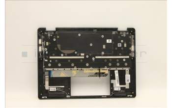 Lenovo 5CB1H23791 Tastatur inkl. Topcase ASM_HBW C 82UD BL