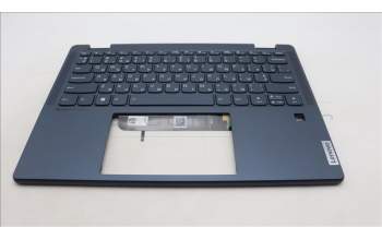 Lenovo 5CB1H23794 Tastatur inkl. Topcase ASM_UKR C 82UD BL