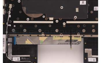 Lenovo 5CB1H23795 Tastatur inkl. Topcase ASM_UK C 82UD BL