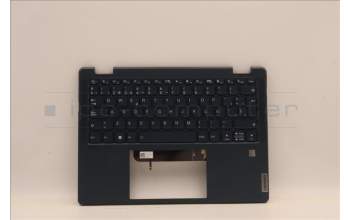 Lenovo 5CB1H23797 Tastatur inkl. Topcase spanisch C 82UD BL