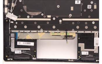 Lenovo 5CB1H24589 Tastatur inkl. Topcase ASM_NORDIC C 82UD BL