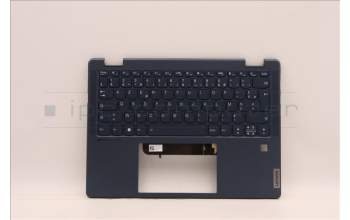 Lenovo 5CB1H24590 Tastatur inkl. Topcase ASM_FRA C 82UD BL