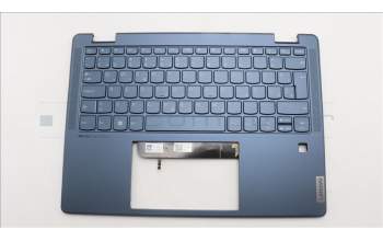 Lenovo 5CB1H24596 Tastatur inkl. Topcase ASM_SLV C 82UD BL