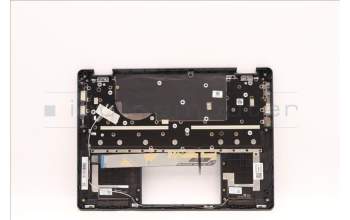 Lenovo 5CB1H24599 Tastatur inkl. Topcase ASM_CZE/SLK C 82UD BL