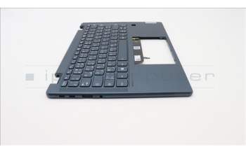Lenovo 5CB1H24600 Tastatur inkl. Topcase französisch/arabsich C 82UD BL
