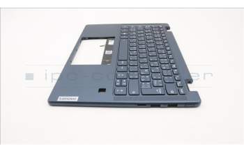Lenovo 5CB1H24600 Tastatur inkl. Topcase französisch/arabsich C 82UD BL