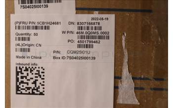 Lenovo 5CB1H24681 COVER Strip Cover W 21AT