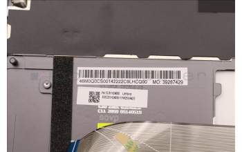 Lenovo 5CB1H24690 Tastatur inkl. Topcase ASM_KOR W 21AT SG