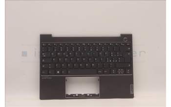 Lenovo 5CB1H24692 Tastatur inkl. Topcase ASM_ITA W 21AT SG