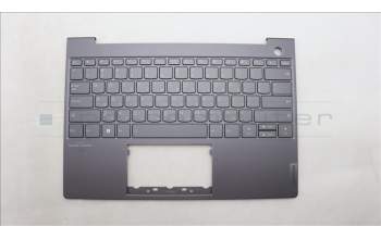 Lenovo 5CB1H24695 Tastatur inkl. Topcase ASM_HBW W 21AT SG